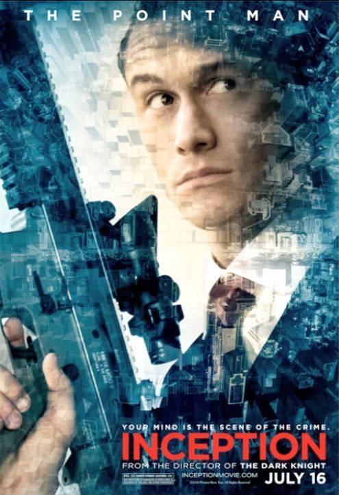 20 New 'Inception' Images and Character Details