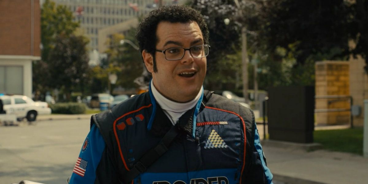 Pixels Cast Character Cameo Guide