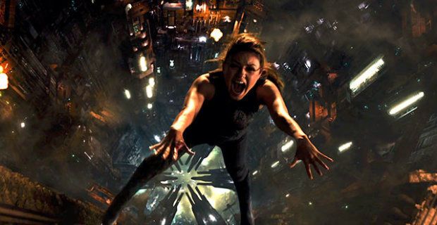 Mila Kunis in 'Jupiter Ascending'