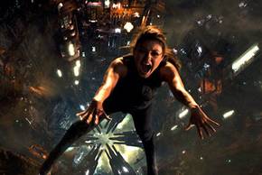 Mila Kunis in 'Jupiter Ascending'