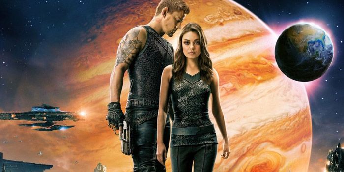 Jupiter Ascending (Most Anticipated Movie of 2015)