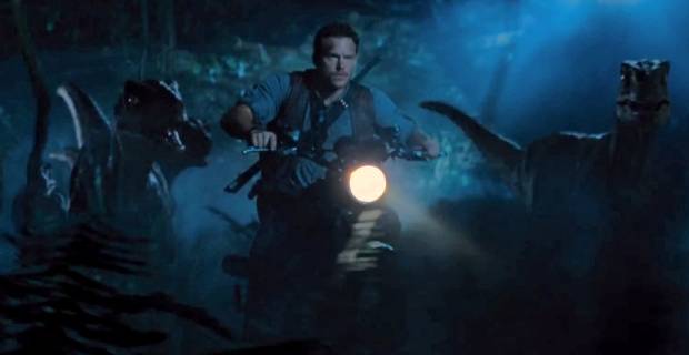 'Jurassic World': Chris Pratt's Trained Raptors Explained