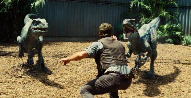 'Jurassic World': Chris Pratt's Trained Raptors Explained