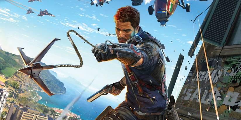 Just Cause 3 Review