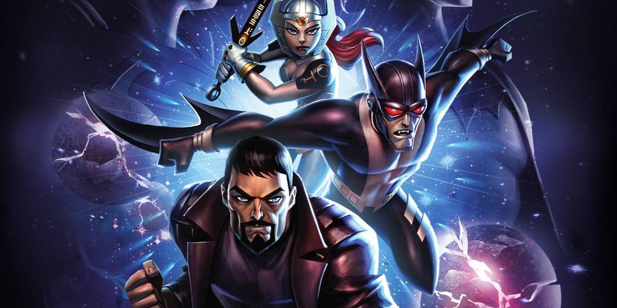 Justice League: Gods & Monsters Chronicles' Trailer Released