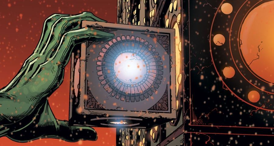 Mother box