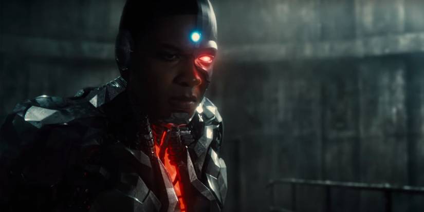 30 Crazy Details About Cyborg’s Body