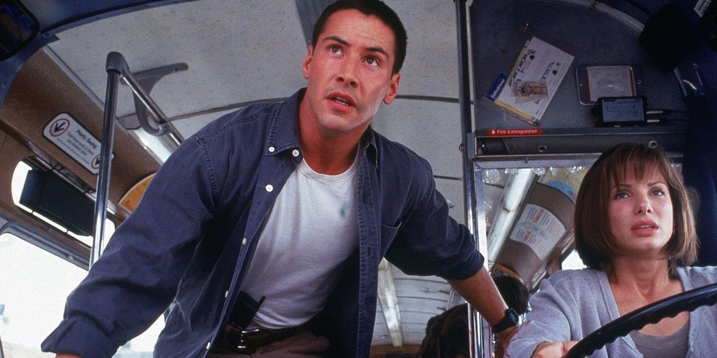 The 8 Movies That Defined Keanu Reeves' Career