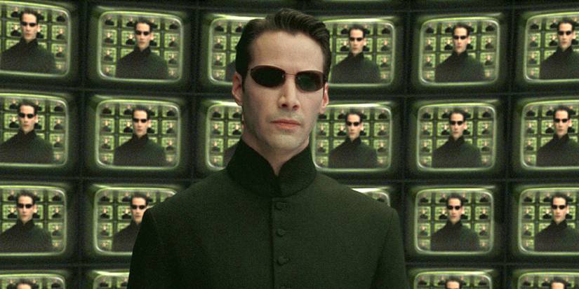 How Old Is Neo (Inside The Matrix & The Real World)