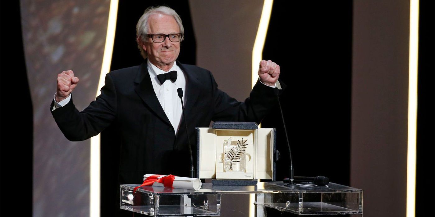 Cannes 2016 Winners Ken Loachs I Daniel Blake Takes Palme dOr