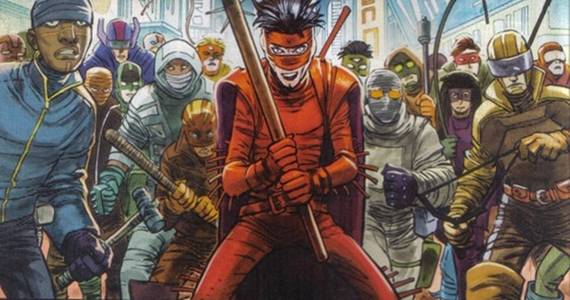 'Kick-Ass 2' Director Talks Mid-Credits Scene & Original Ending