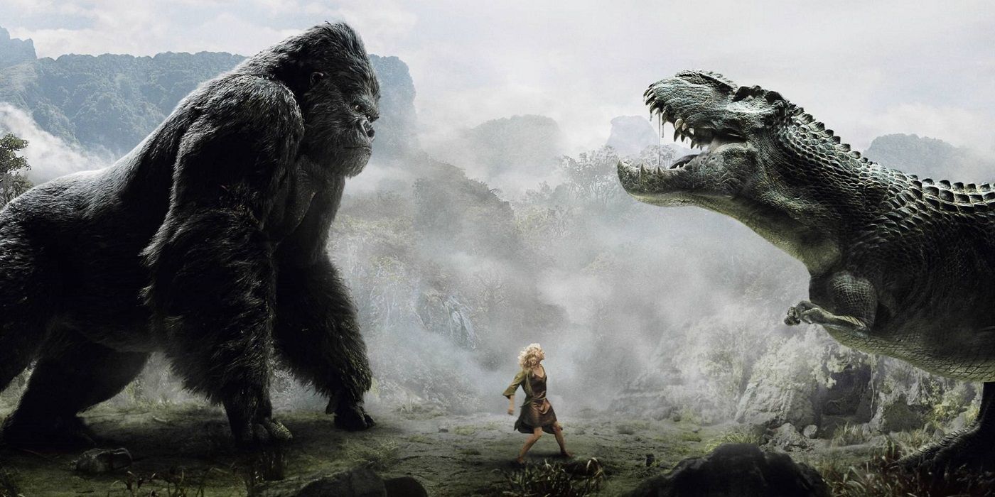 King Kong Will Be 100 Feet Tall In Kong Skull Island