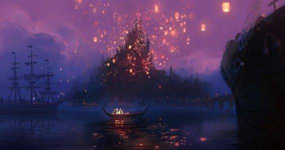'Tangled' Review