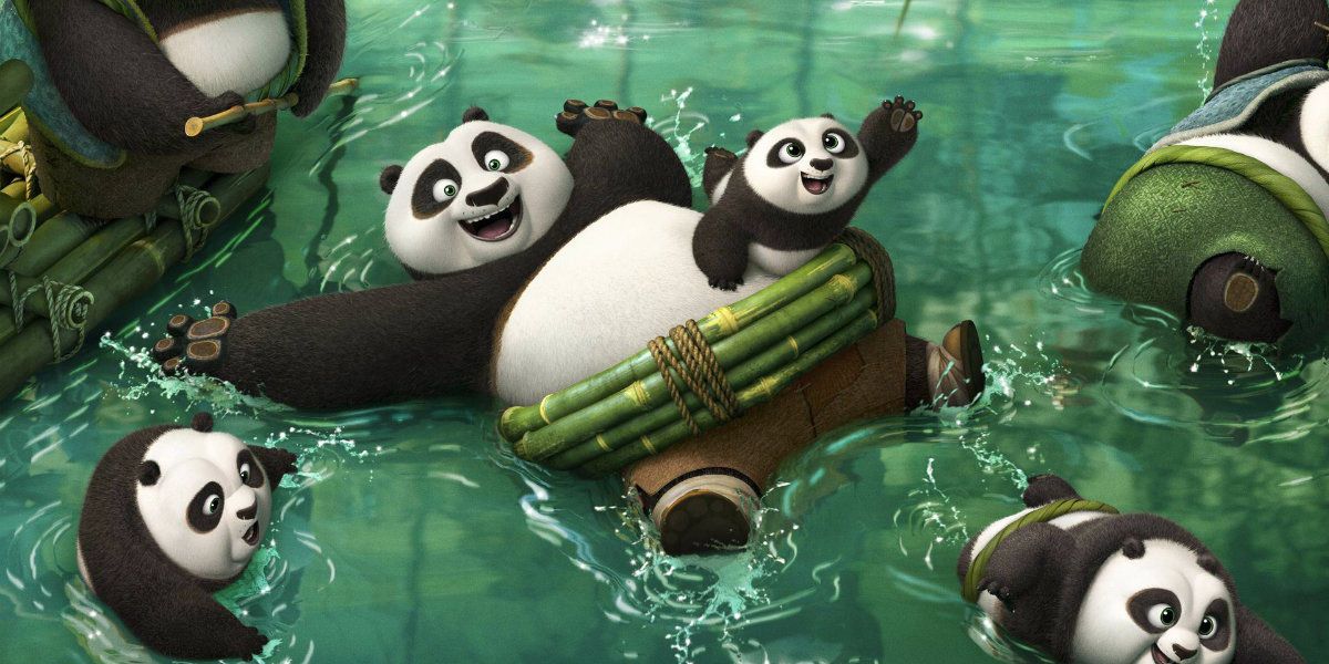 kung fu panda 3 movie