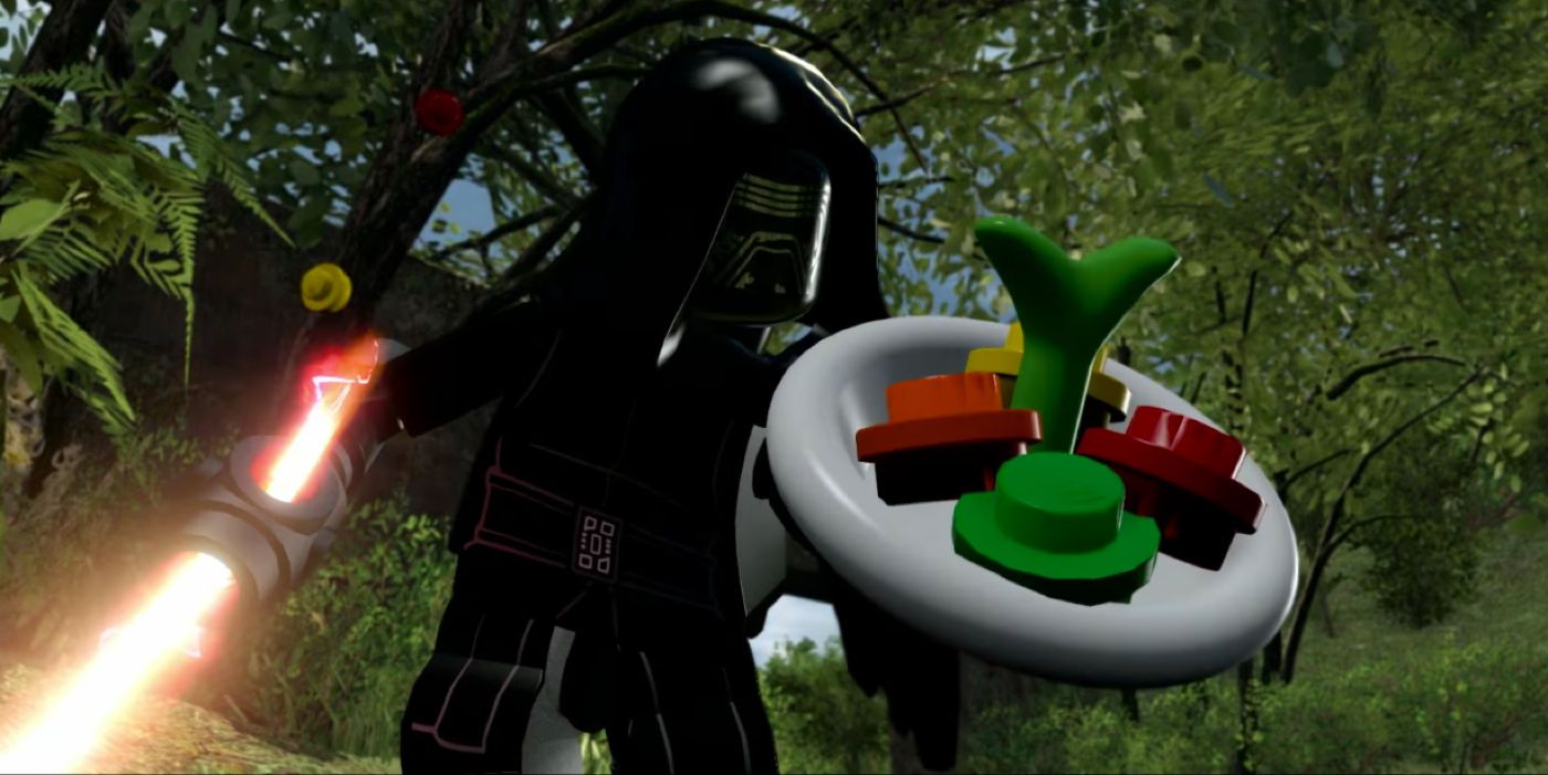 lego star wars e3 2021