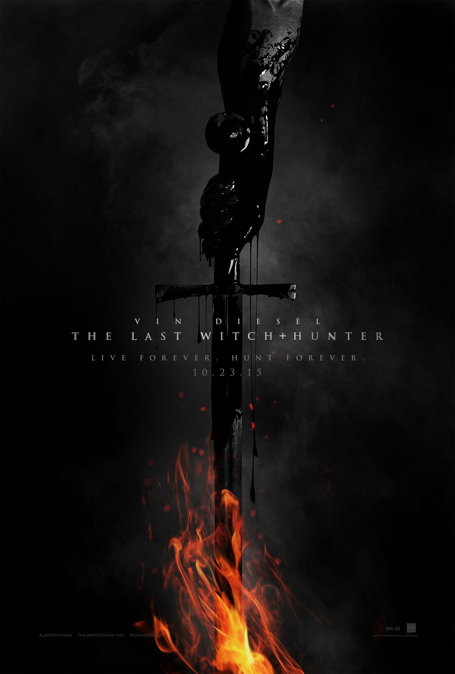 The Last Witch Hunter