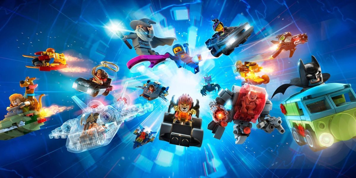 5 LEGO Games That Are The Hardest To 100% Complete