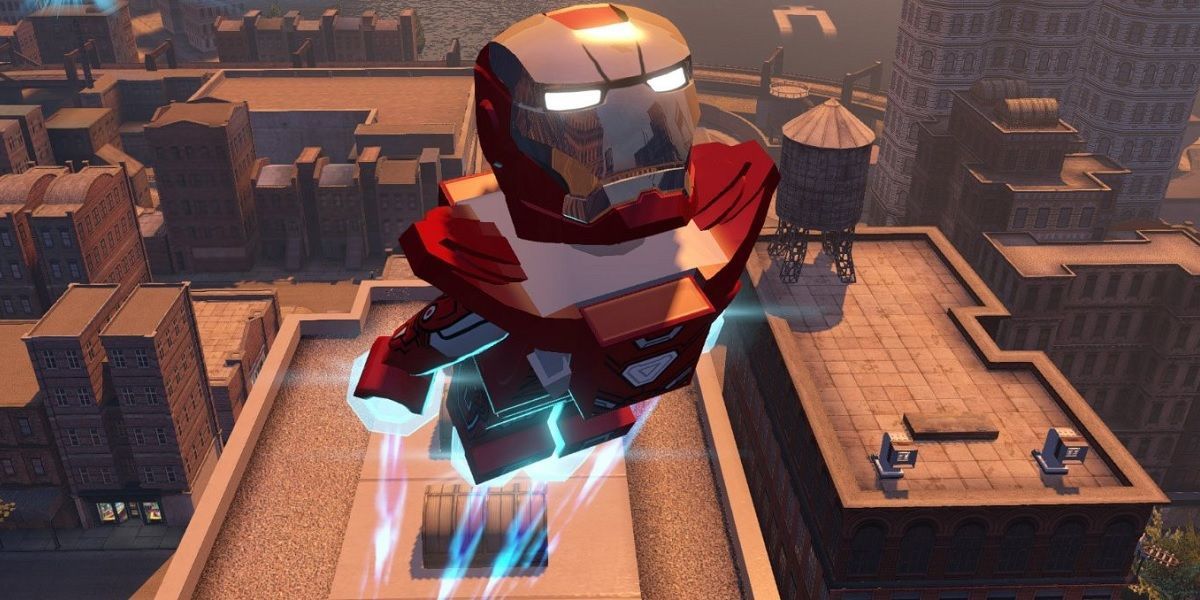 lego civil war avengers