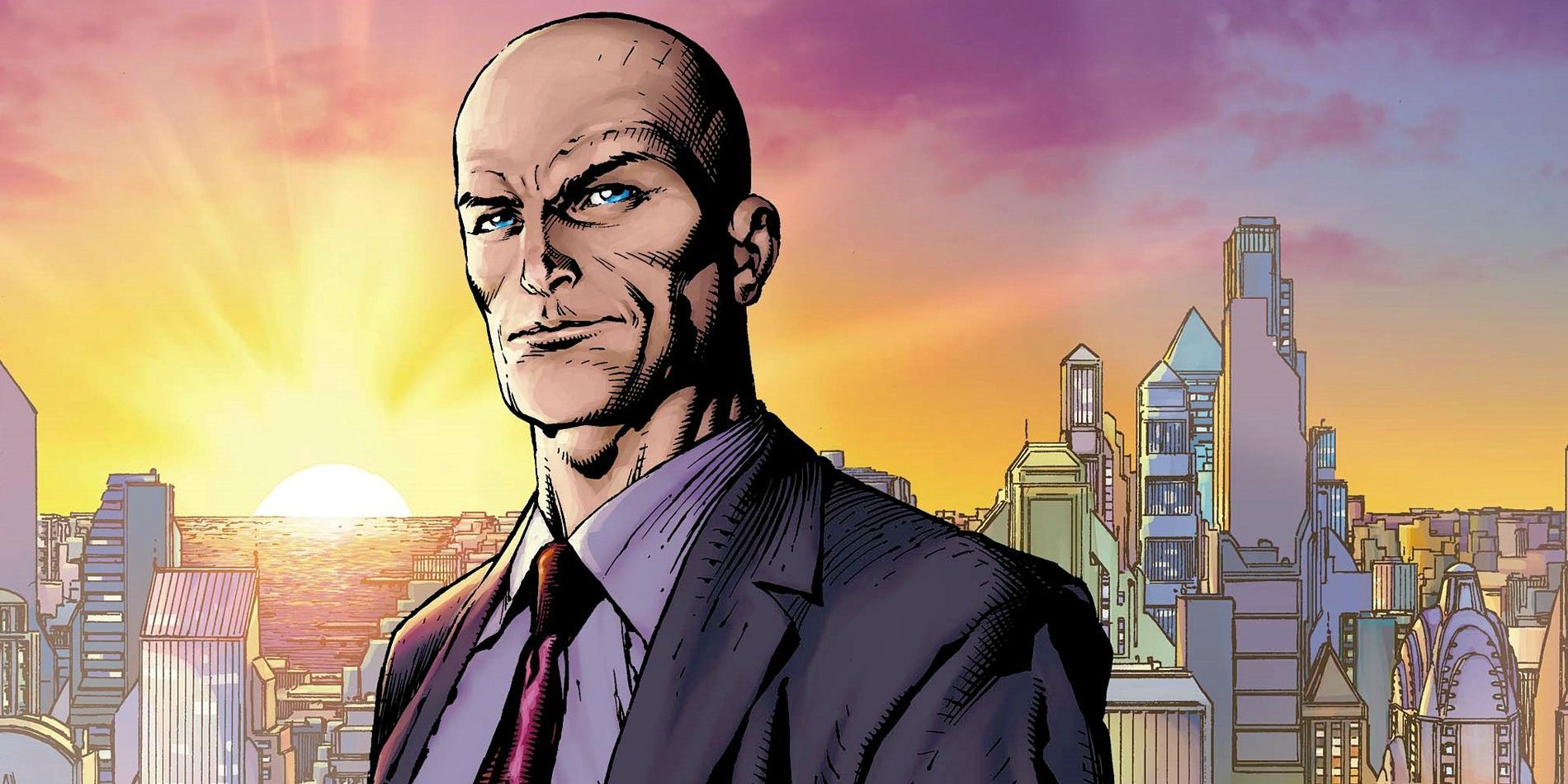 10 Things You Need To Know About Lex Luthor