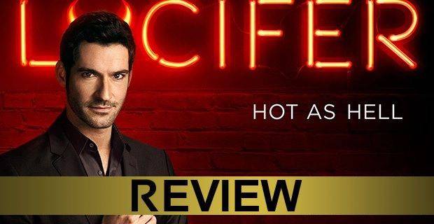 Lucifer Series Premiere Review: The Devil's in the Details