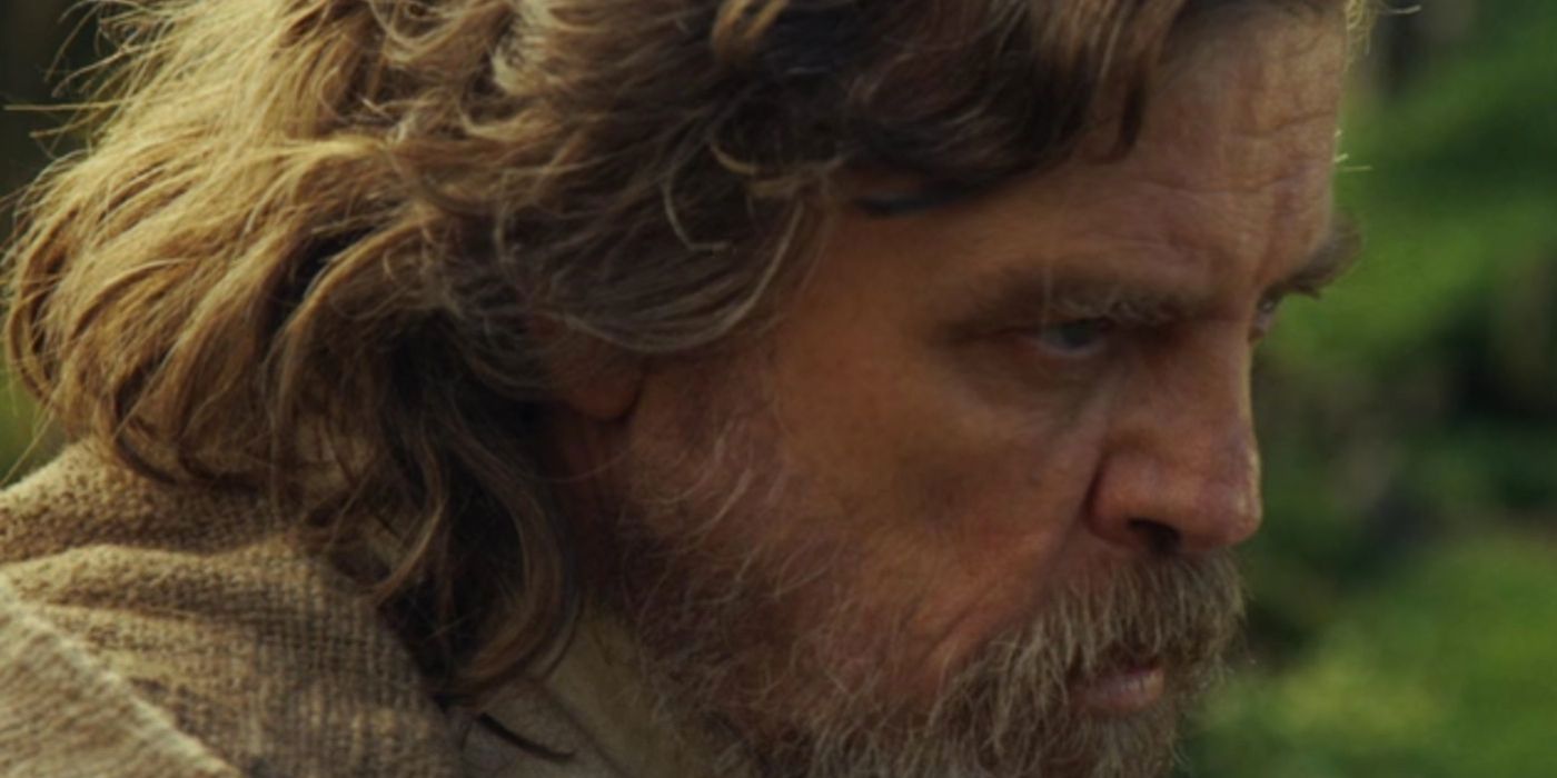 Star Wars 8: Luke Looking For Jedi Temple