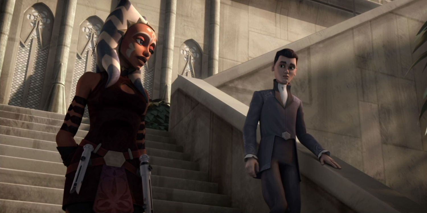 10 Times Ahsoka Tano Proved She Was Anakin Skywalker's Perfect Padawan