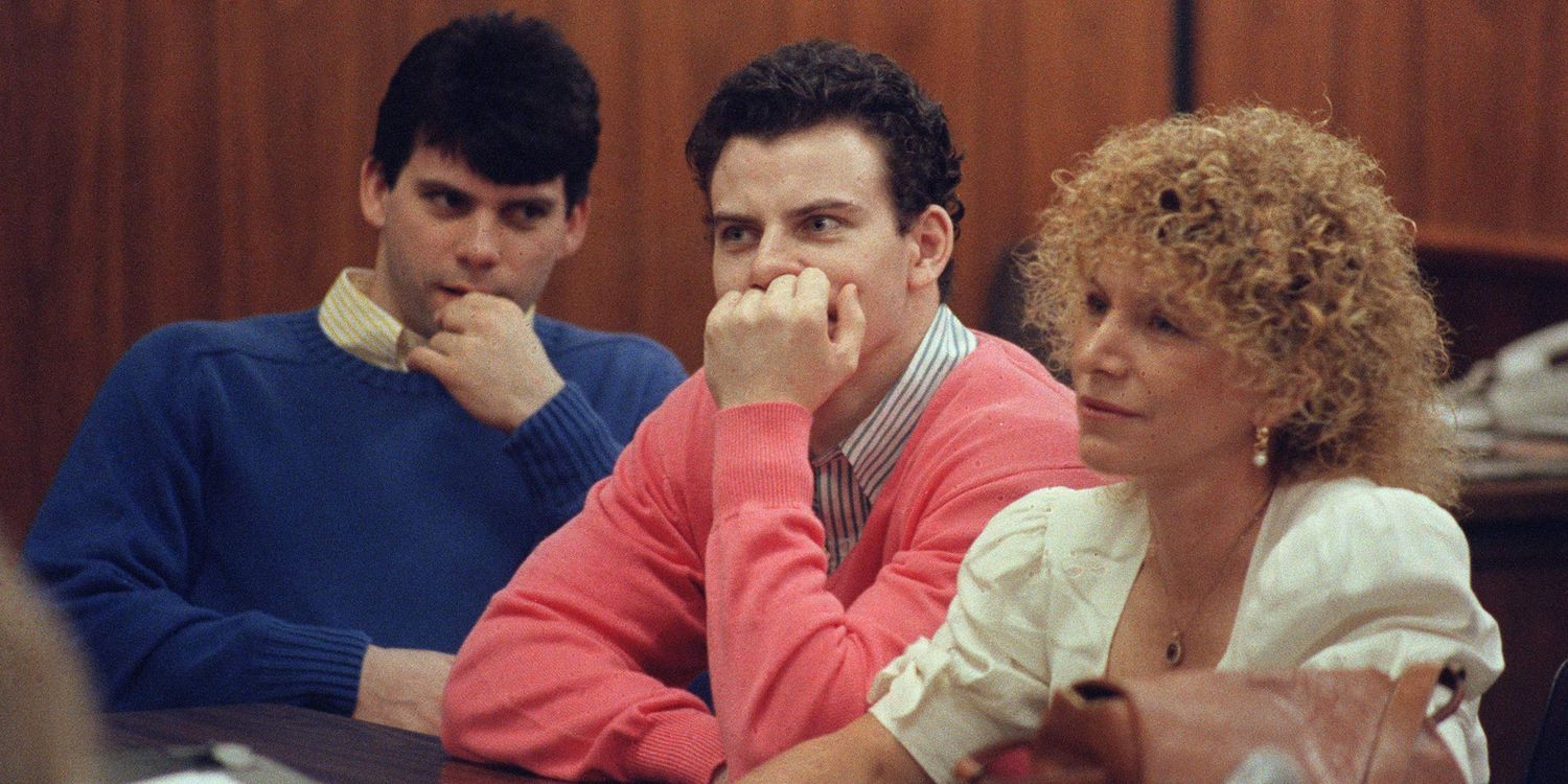 Another Menendez Brothers Story From Netflix Tops Global Chart Following Monsters Season 2 Success