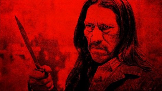 Machete red band trailer clips
