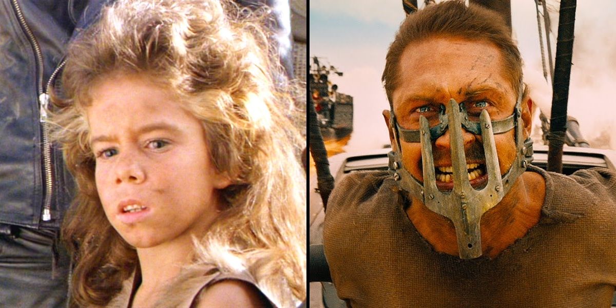 Mad Max Fury Road Feral Kid Theory