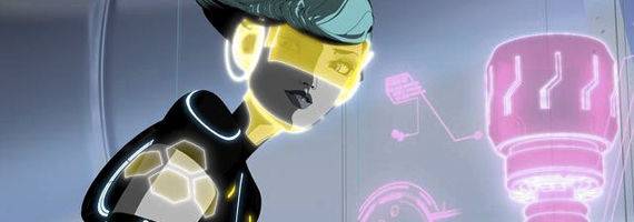 Mara Mandy Moore Tron Uprising