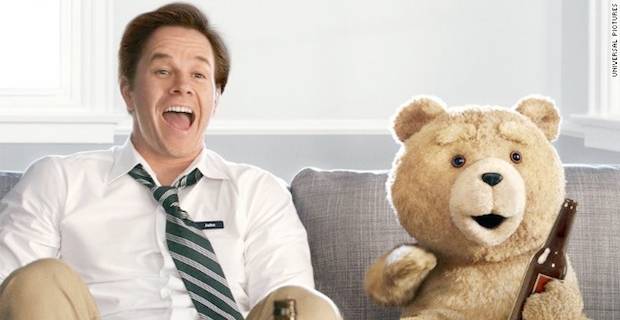 Mark Wahlberg Drops 'Ted 2' Plot Hints, Says It Will Be 'Crazier Than Ever'
