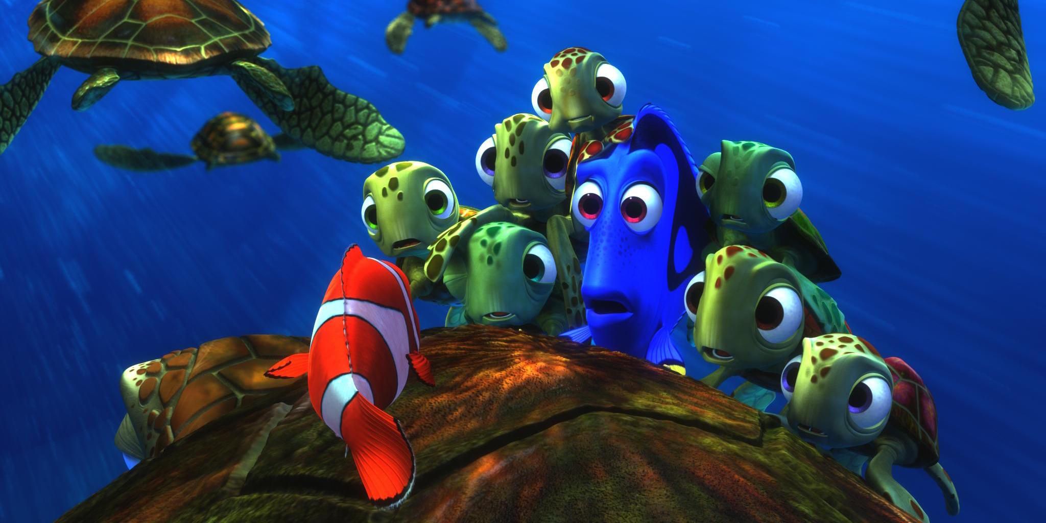 План Pixar по фильму «В поисках Немо 3» меня беспокоит, несмотря на успех сиквела стоимостью 1 миллиард долларов
