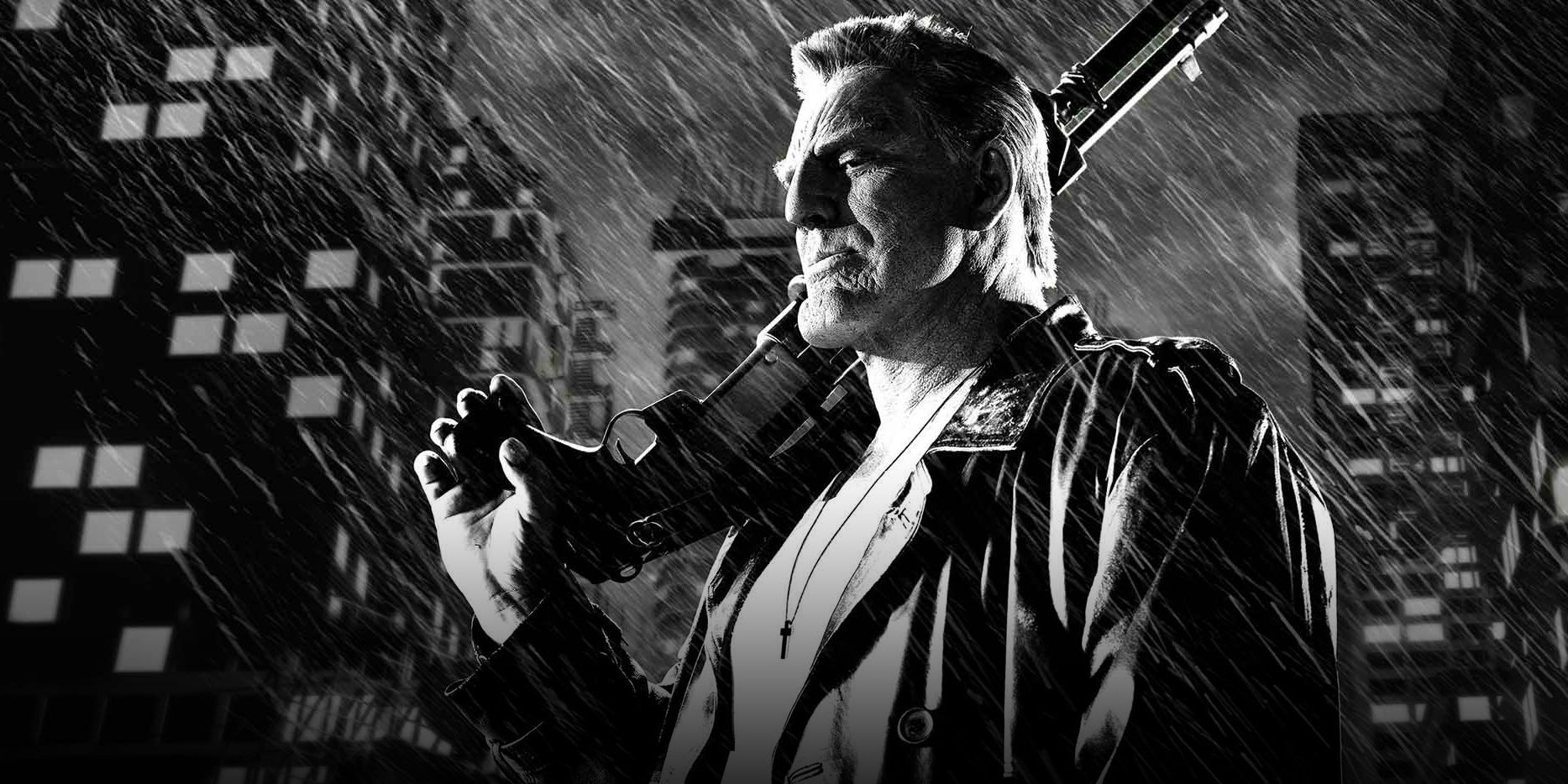 Marv Sin City Bar Fight