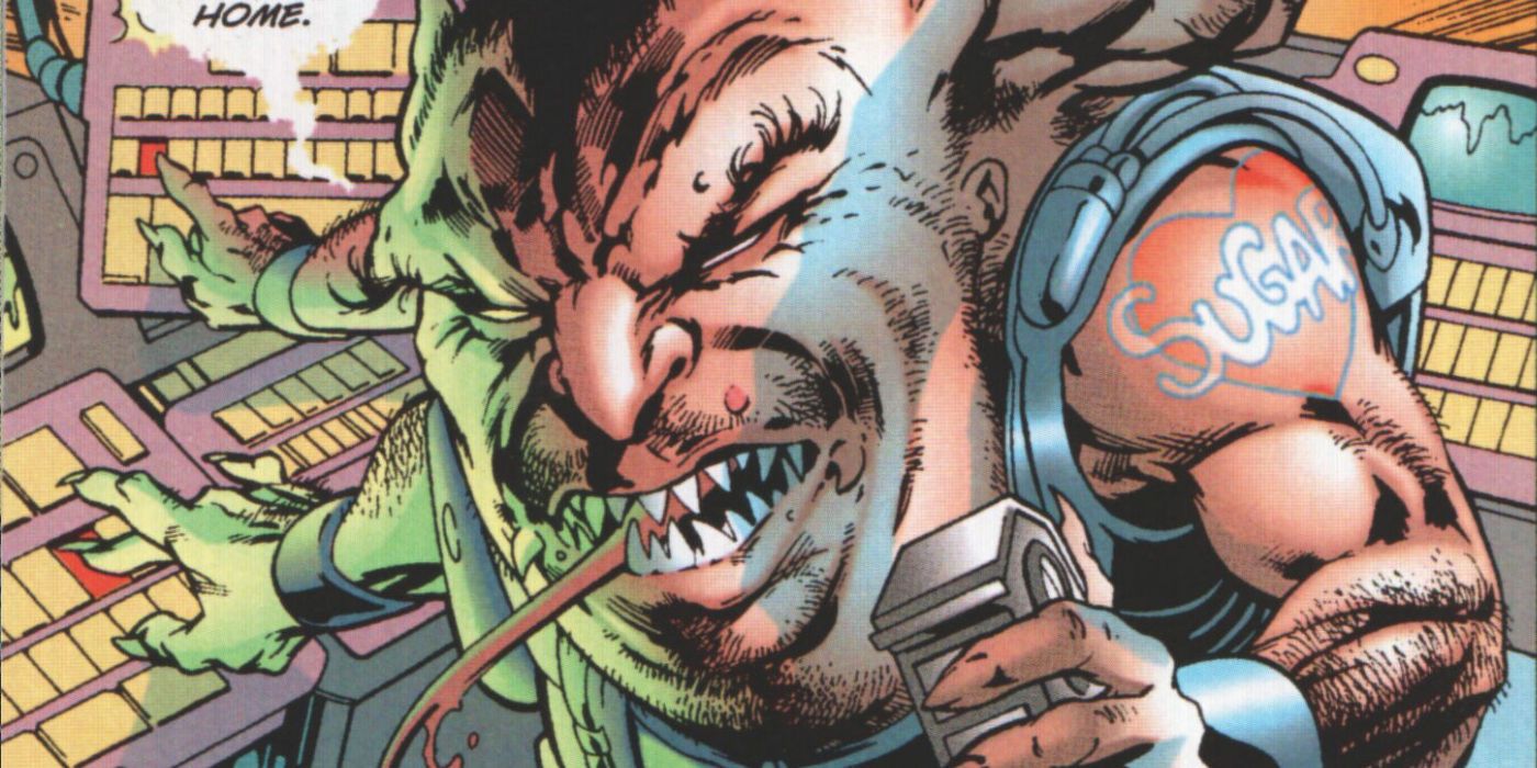 Who Is the Sugar Man? - X-Men's Most Disgusting Villain Explained
