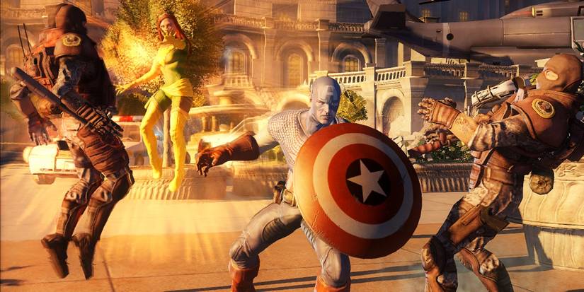 Marvel Ultimate Alliance 2