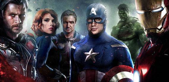'The Avengers' Review