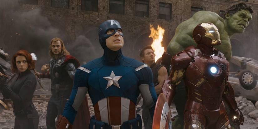 Marvel's The Avengers