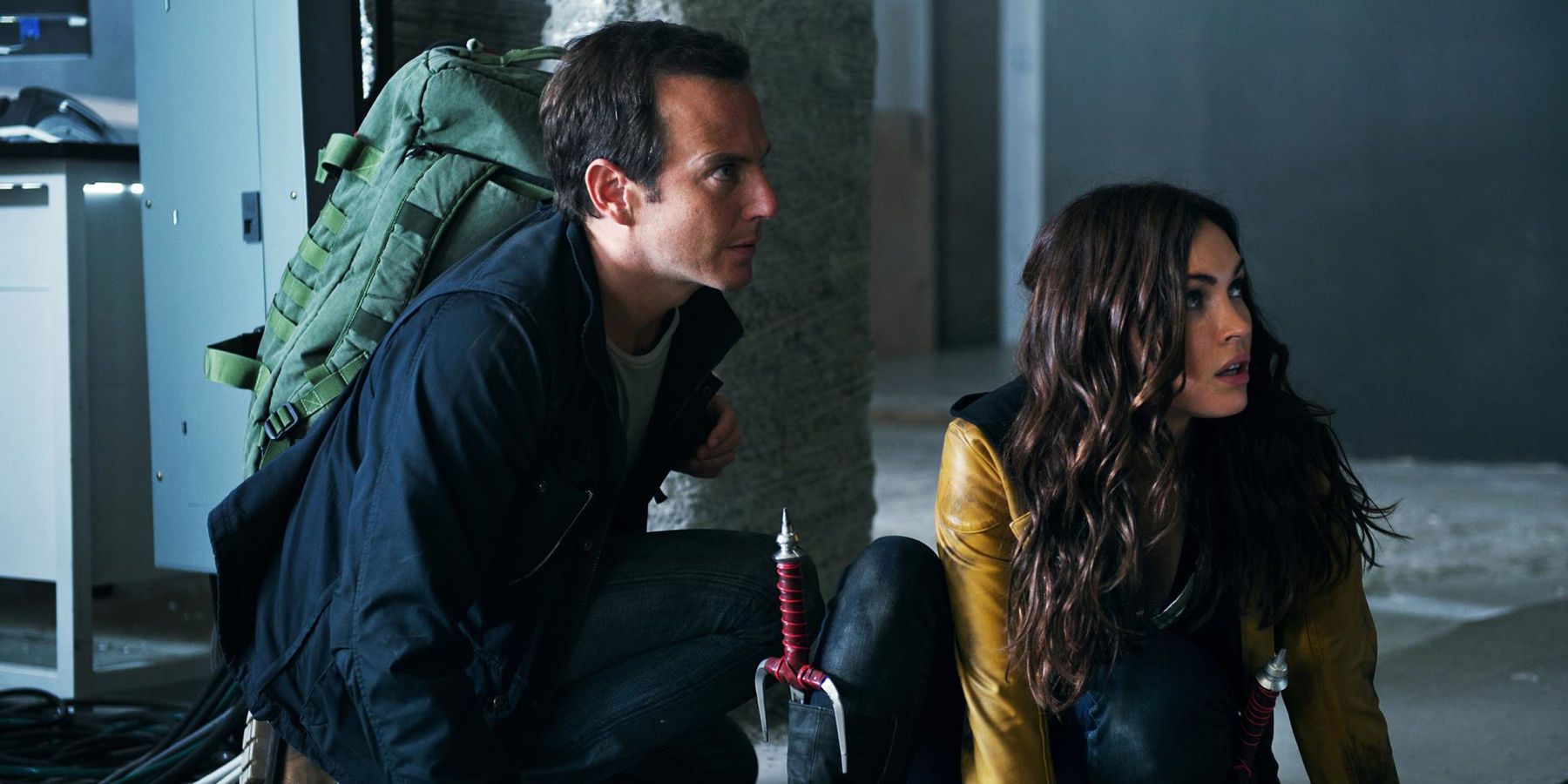 Every Megan Fox & Will Arnett Movie, Ranked