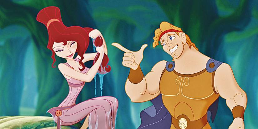 10 Best Disney Animated Films From The '90s (According To IMDb)