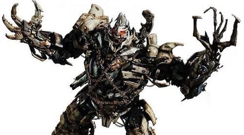 Transformers 3' Characters: The 
