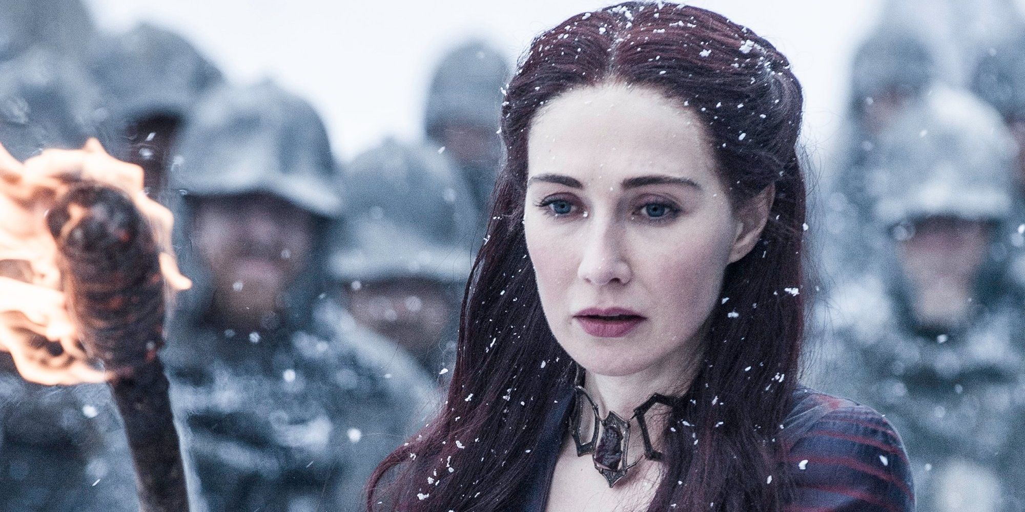 Game Of Thrones Melisandre Necklace Plot Hole Explained