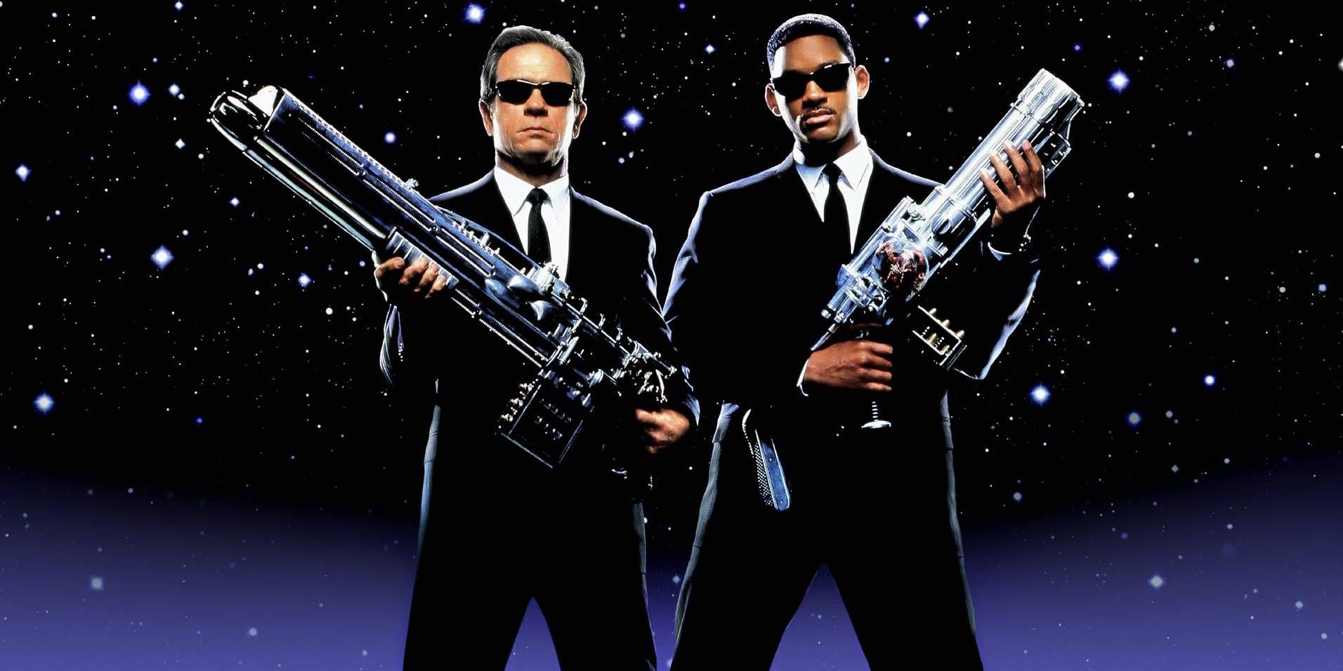 Men In Black Movies Ranked Worst to Best