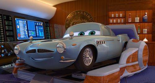 'Cars 2' Review