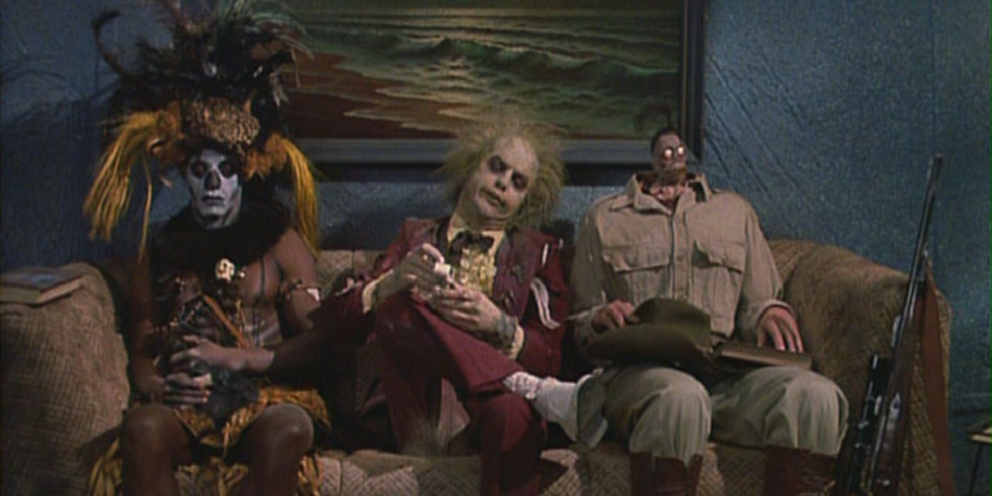 11 personajes originales que aún faltan en Beetlejuice 2