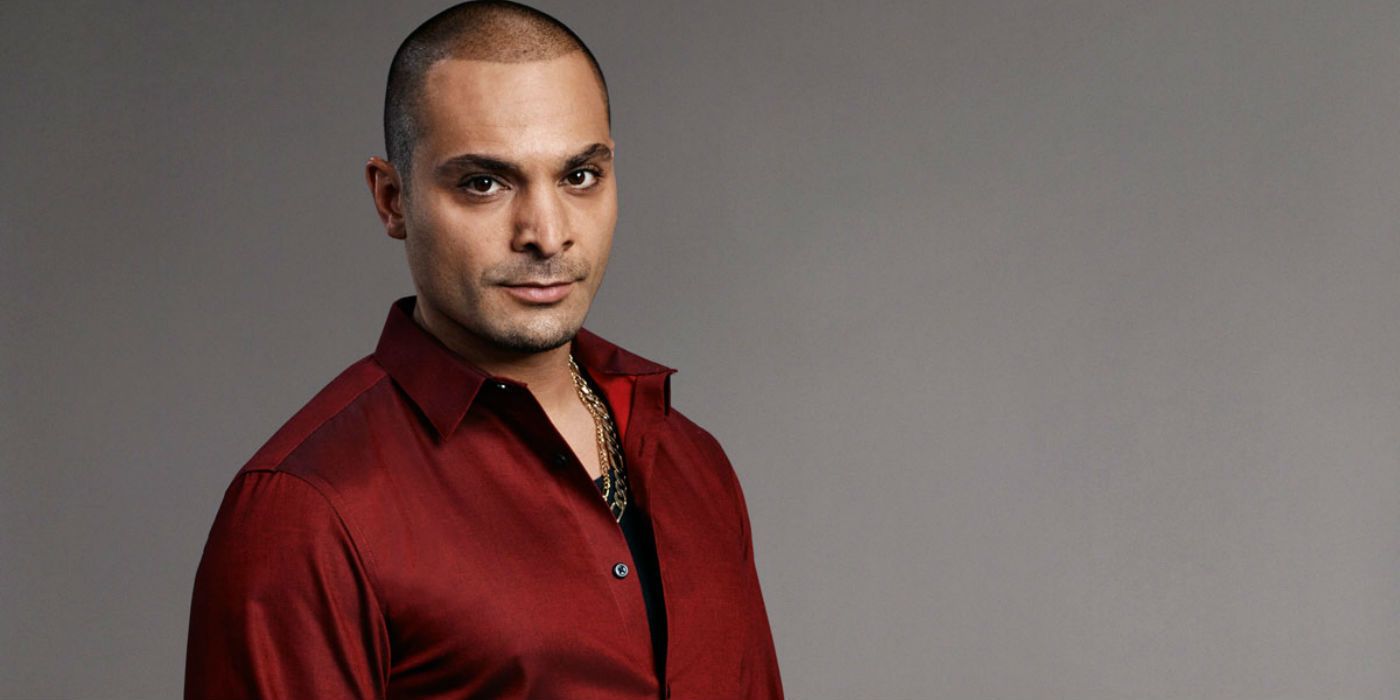 Michael Mando Shares Scorpion Screen Test Pic | Screen Rant