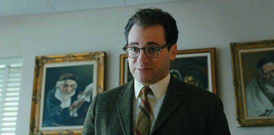 A Serious Man movie The Coen Brothers