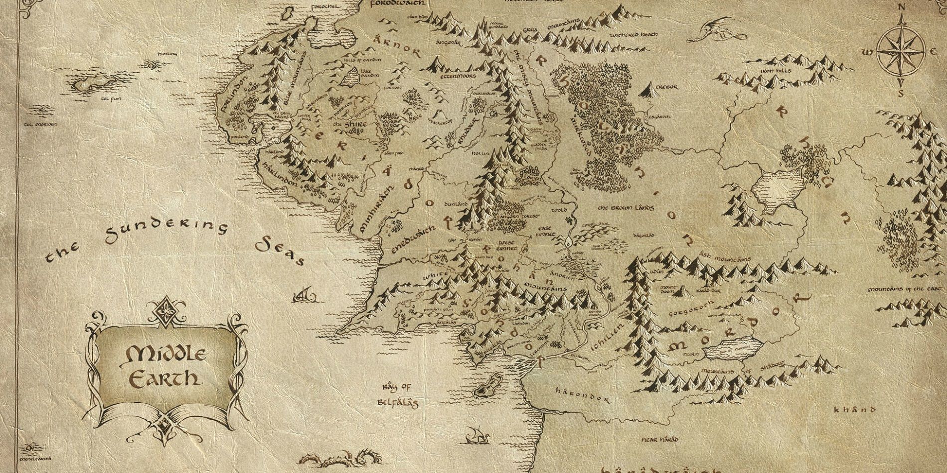 All 8 Orc Types In Lord Of The Rings Explained