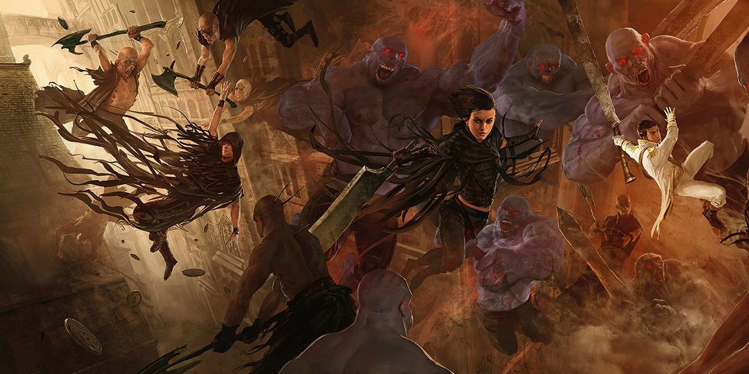 The Mistborn Movie's Biggest Challenge Is The Part Of The Books I Love ...