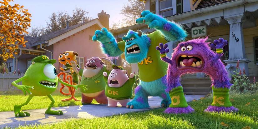 Monsters Inc Fans Still Stuck On Pixar's Most Annoying Origin Retcon