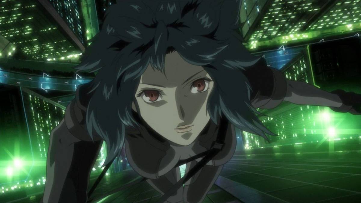 New Ghost In The Shell Movie Reveals Title, Trailer, And Release Date
